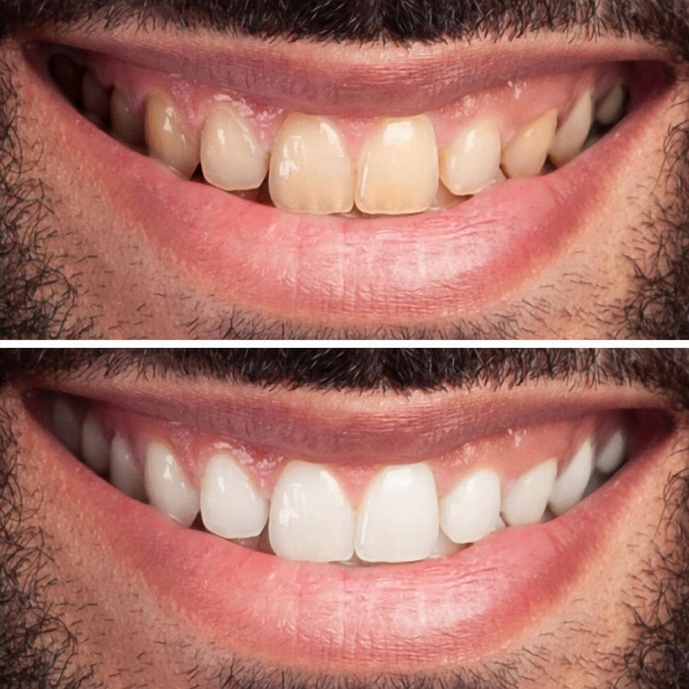 Teeth Scaling & Root Planing